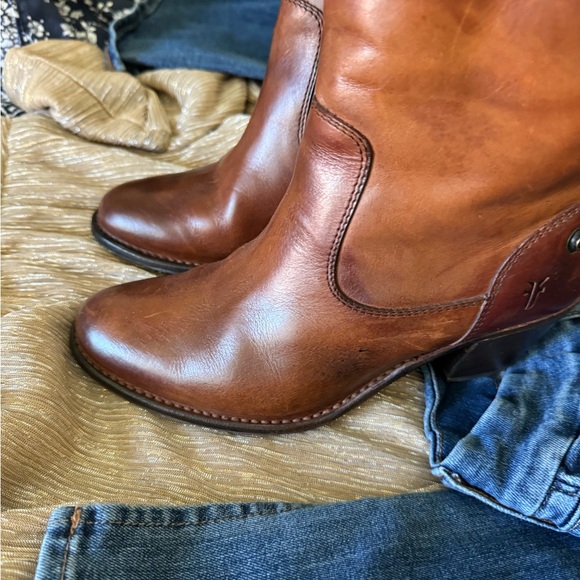 frye leather boots - Picture 5 of 12
